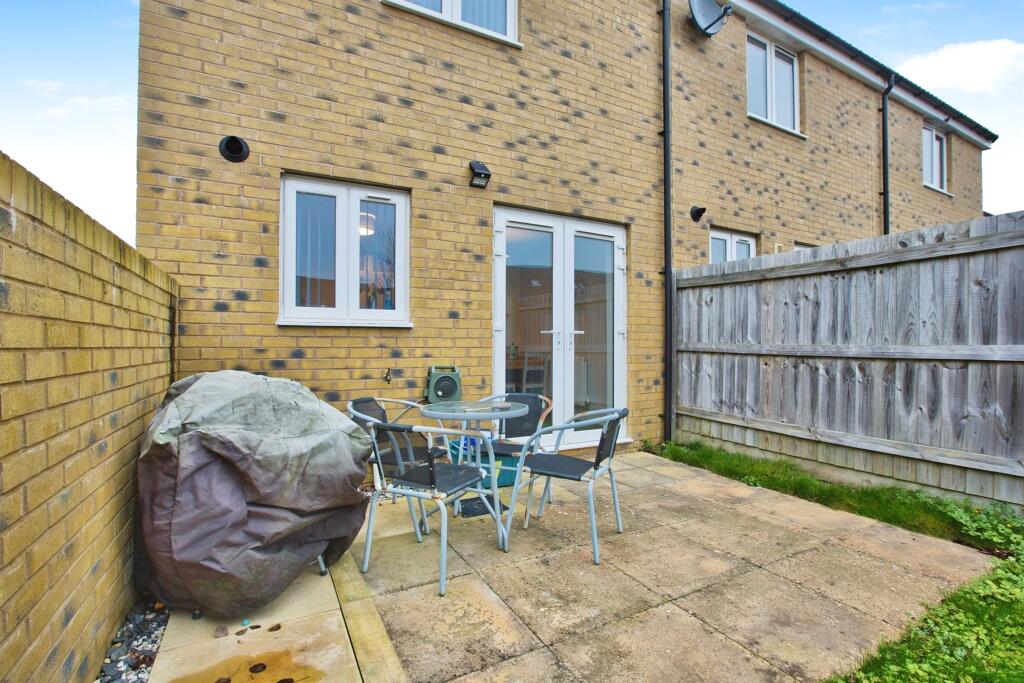 Additional property image - Lapwing Close, Houndstone, Yeovil