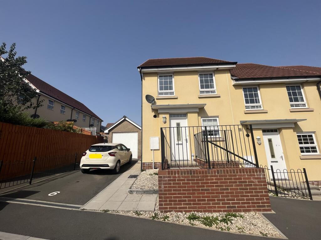 Main image of property: Grenville Road, Yeovil