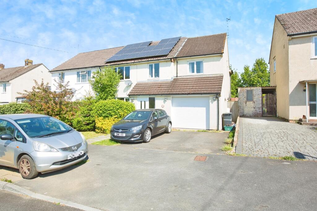Main image of property: Buckle Place, Houndstone, Yeovil