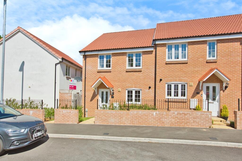 Main image of property: Kingfisher Drive, Houndstone, Yeovil