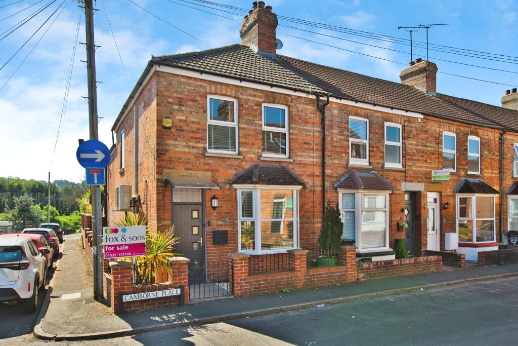 Main image of property: Camborne Place, YEOVIL