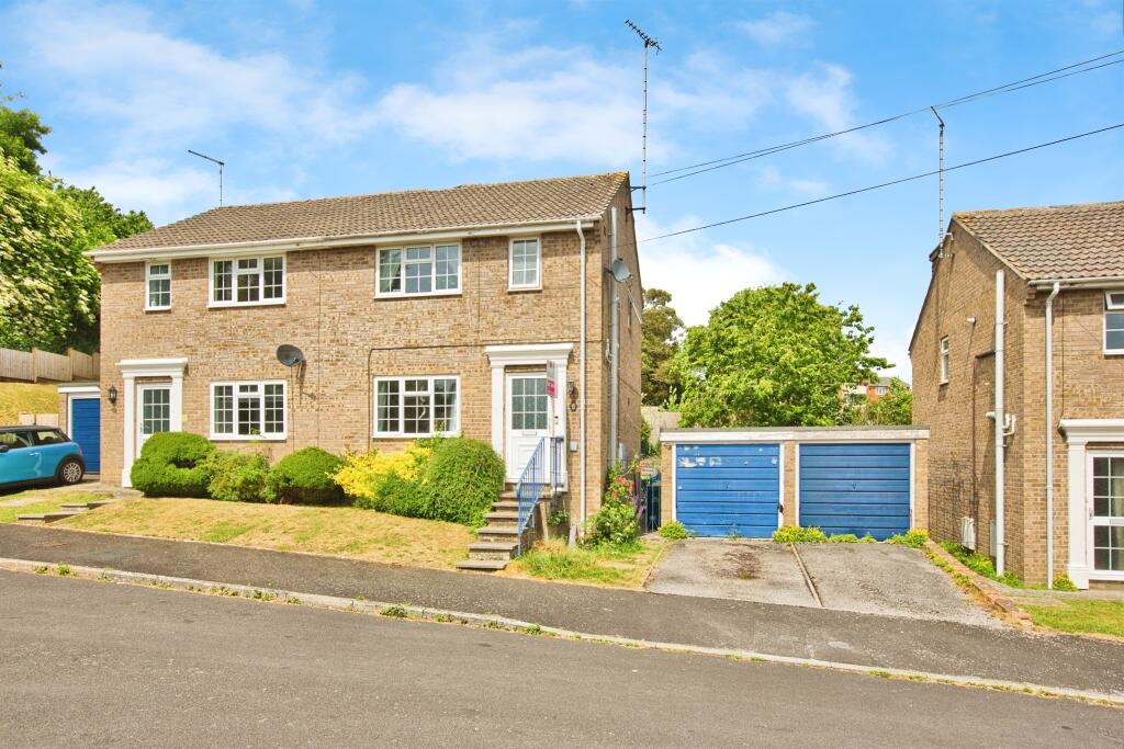 Main image of property: Longcroft Road, Yeovil