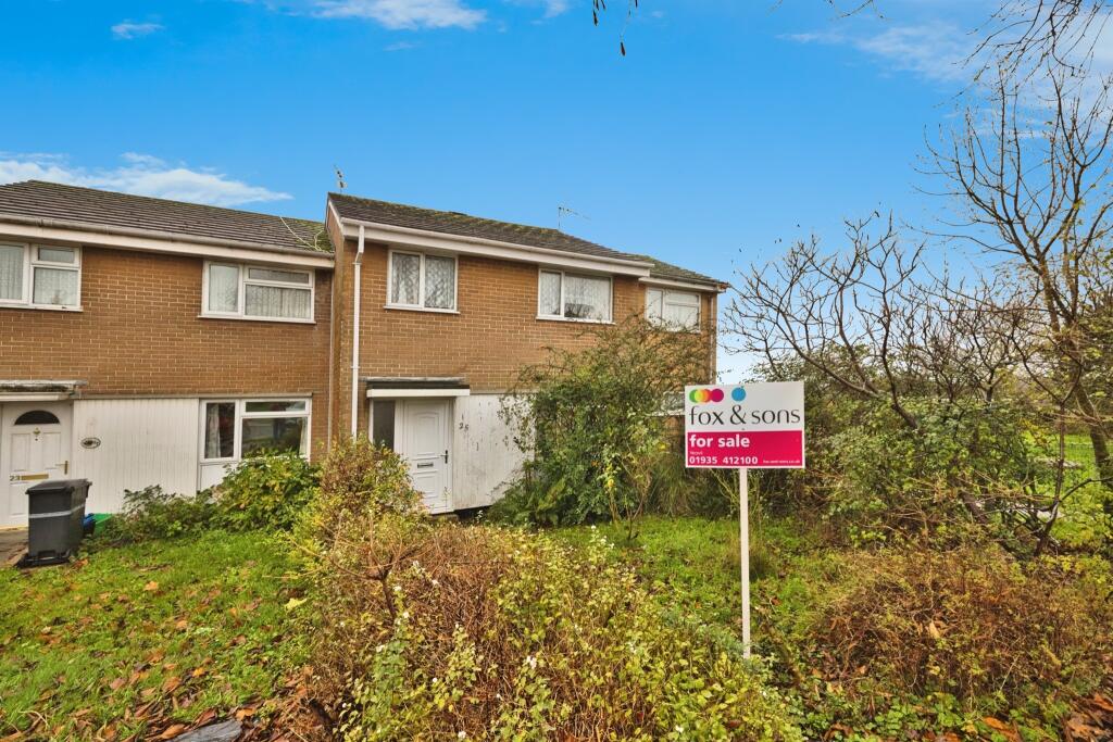 Main image of property: Abbey Road, Yeovil