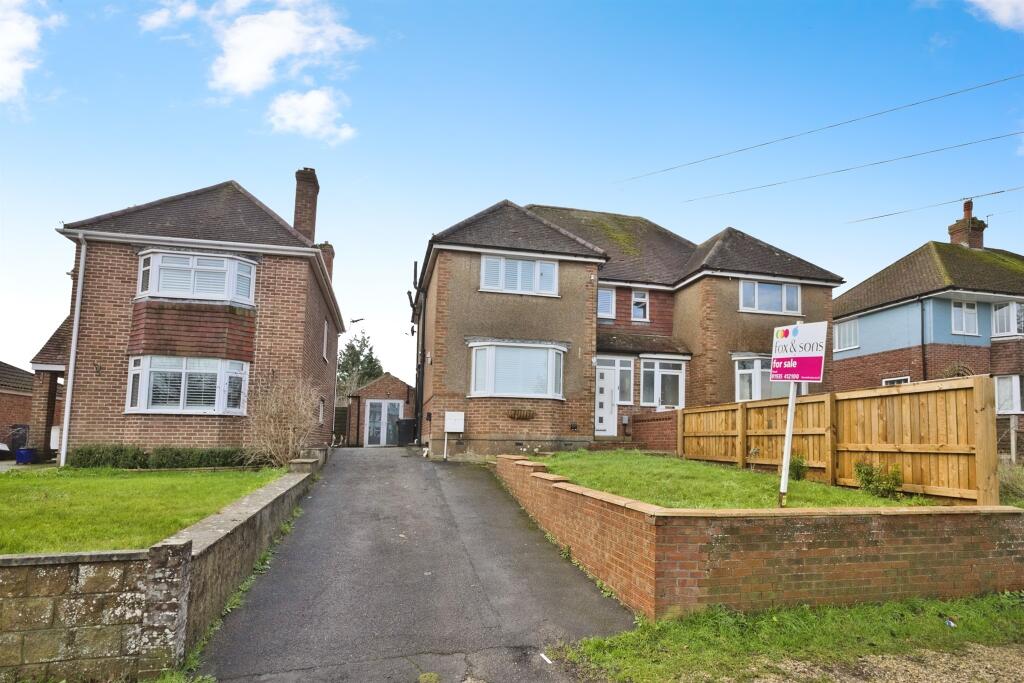 Main image of property: Ilchester Road, Yeovil