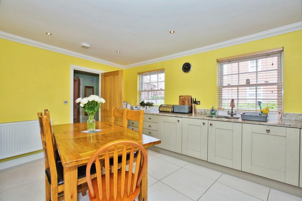 Additional property image - Newcross Crescent, Yeovil