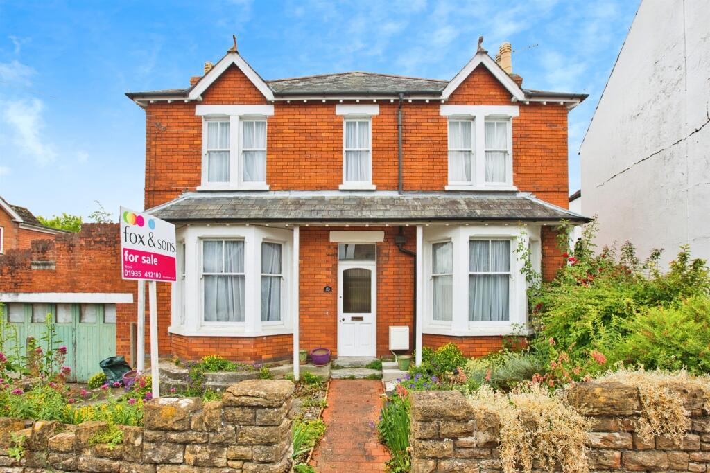 Main image of property: Alexandra Road, Yeovil
