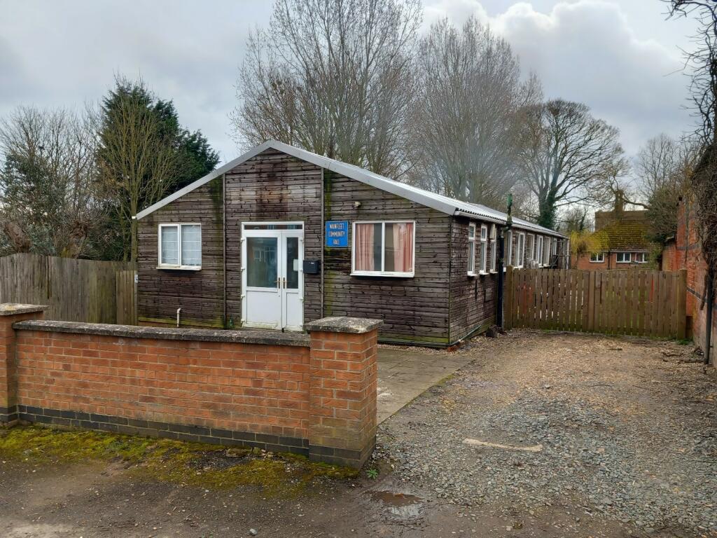 Land for sale in Rumbold Lane, Wainfleet, Skegness, PE24