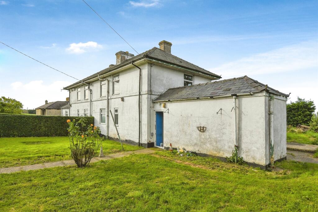 3 bedroom semidetached house for sale in Fen Bank Lane, Wainfleet