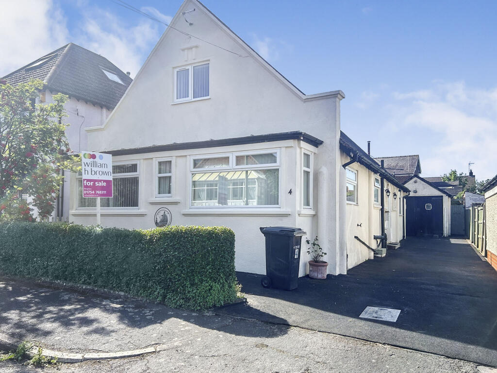 Main image of property: Ocean Avenue, Skegness