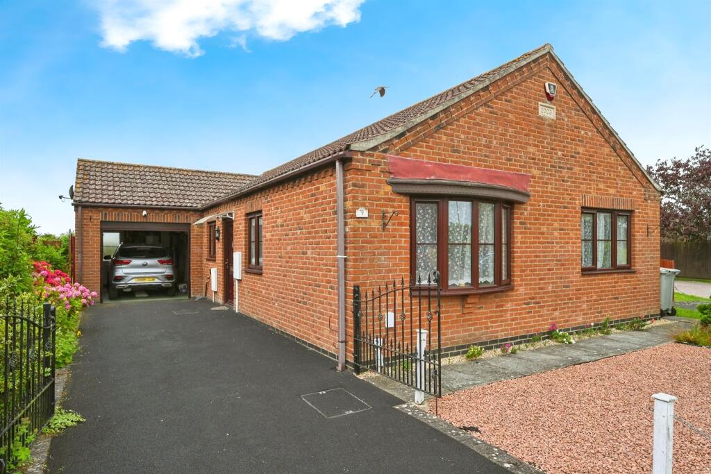 Main image of property: Keaton Close, Skegness