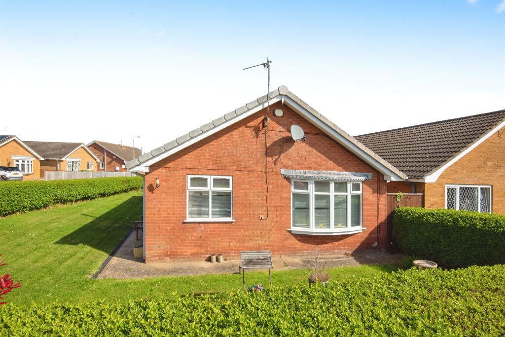 Main image of property: Finisterre Avenue, Skegness