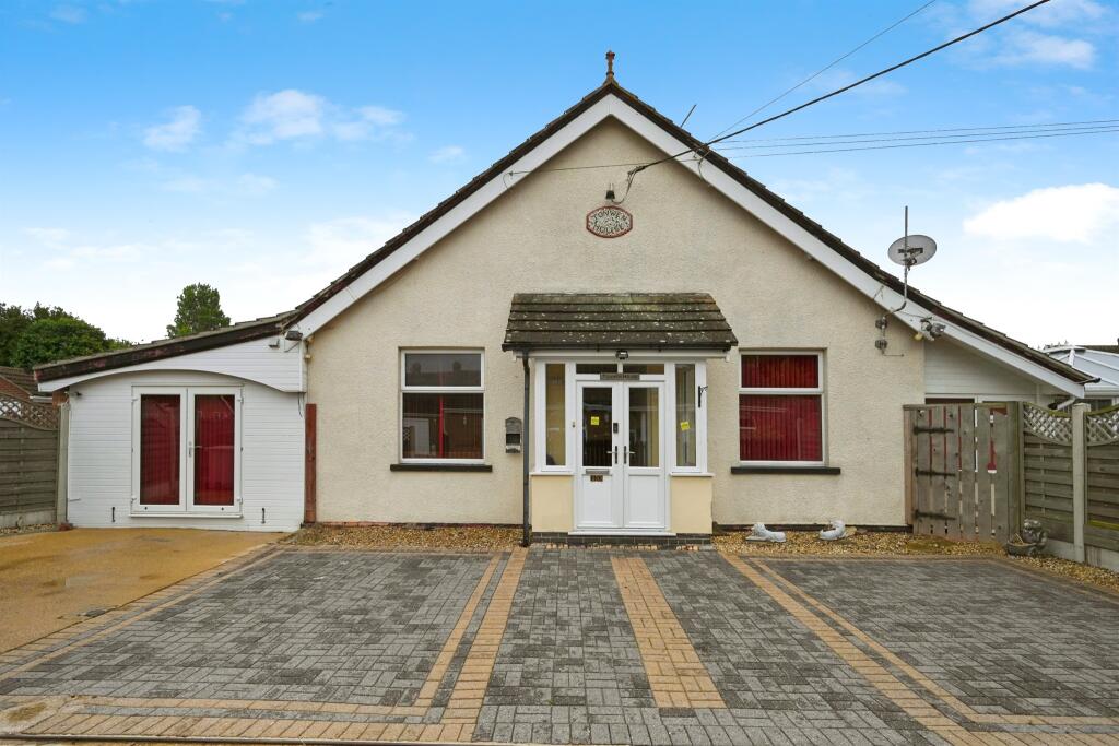 Main image of property: Church Lane, Skegness