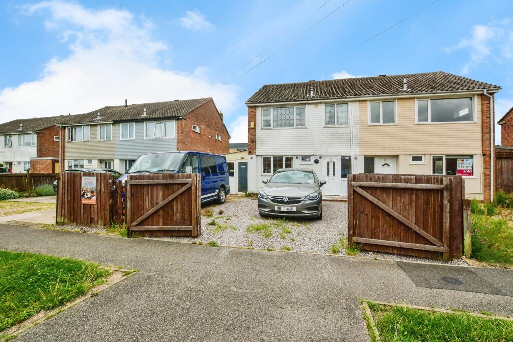 Main image of property: Barnes Road, Skegness