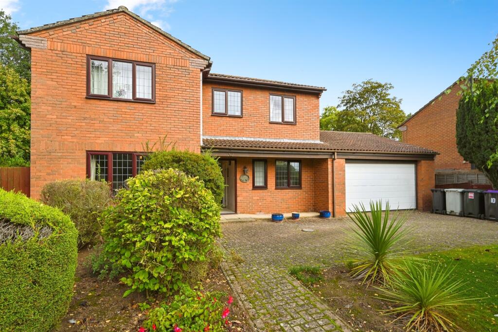 Main image of property: Bethlem Crescent, Wainfleet St. Mary, Skegness