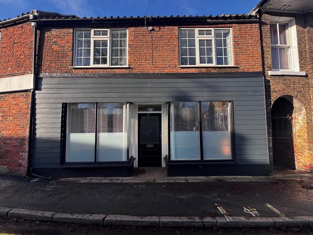 Main image of property: High Street, Wainfleet, Skegness