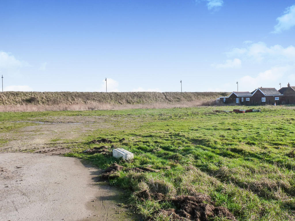 Land for sale in Sutton Road, Trusthorpe, Mablethorpe, LN12