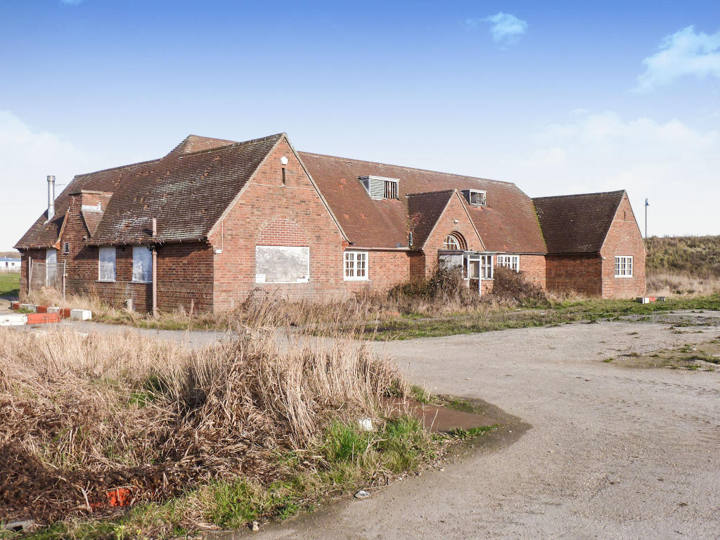 Land for sale in Sutton Road, Trusthorpe, Mablethorpe, LN12