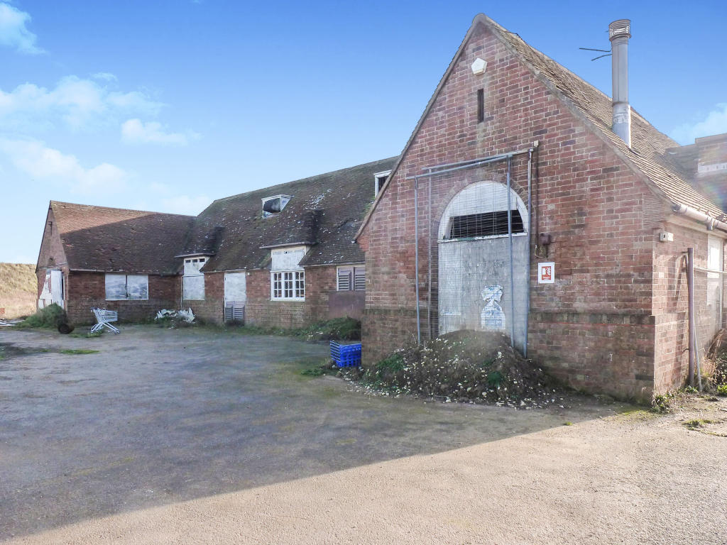 Land for sale in Sutton Road, Trusthorpe, Mablethorpe, LN12