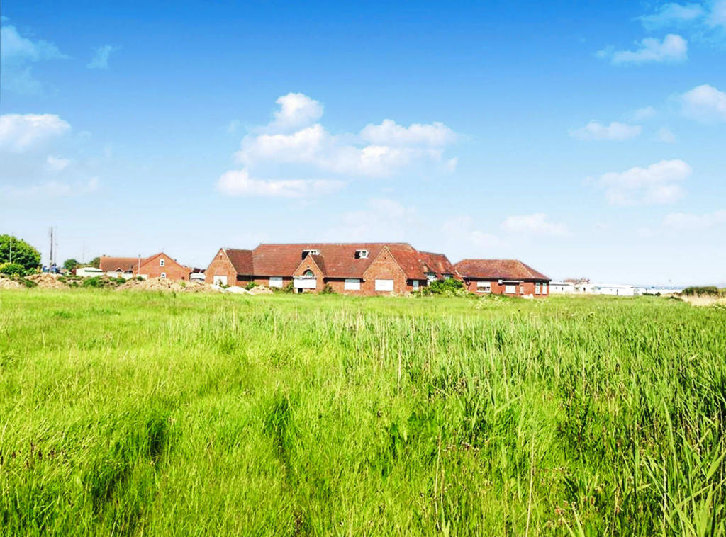 Land for sale in Sutton Road, Trusthorpe, Mablethorpe, LN12