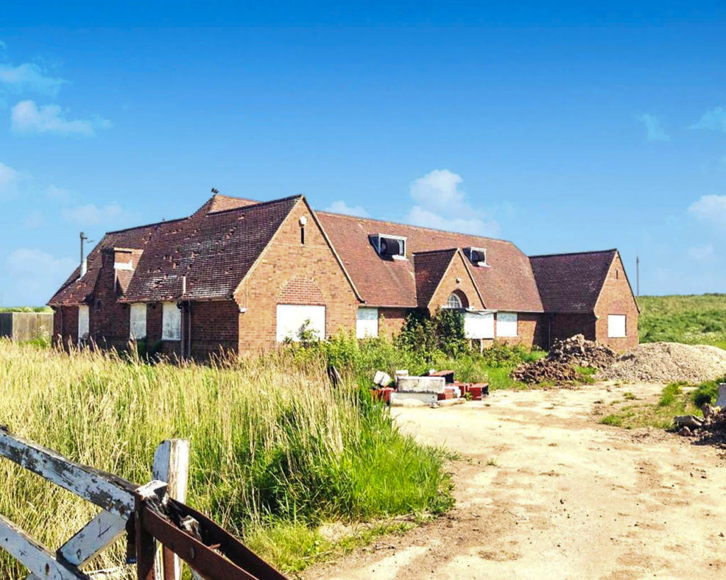 Land for sale in Sutton Road, Trusthorpe, Mablethorpe, LN12