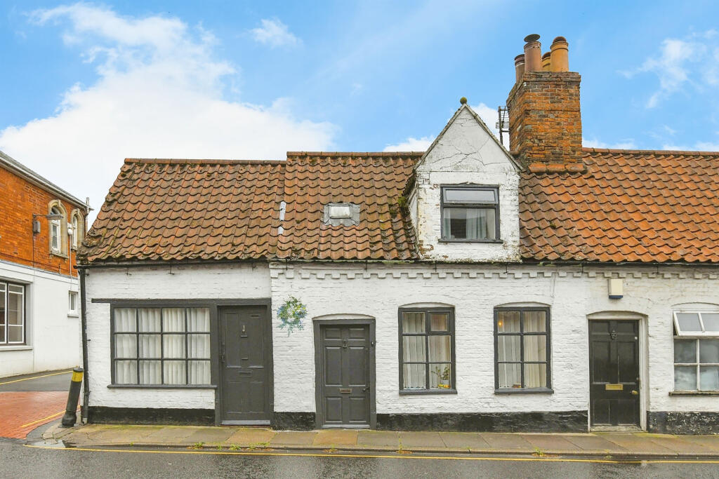 Main image of property: Queen Street, Spilsby