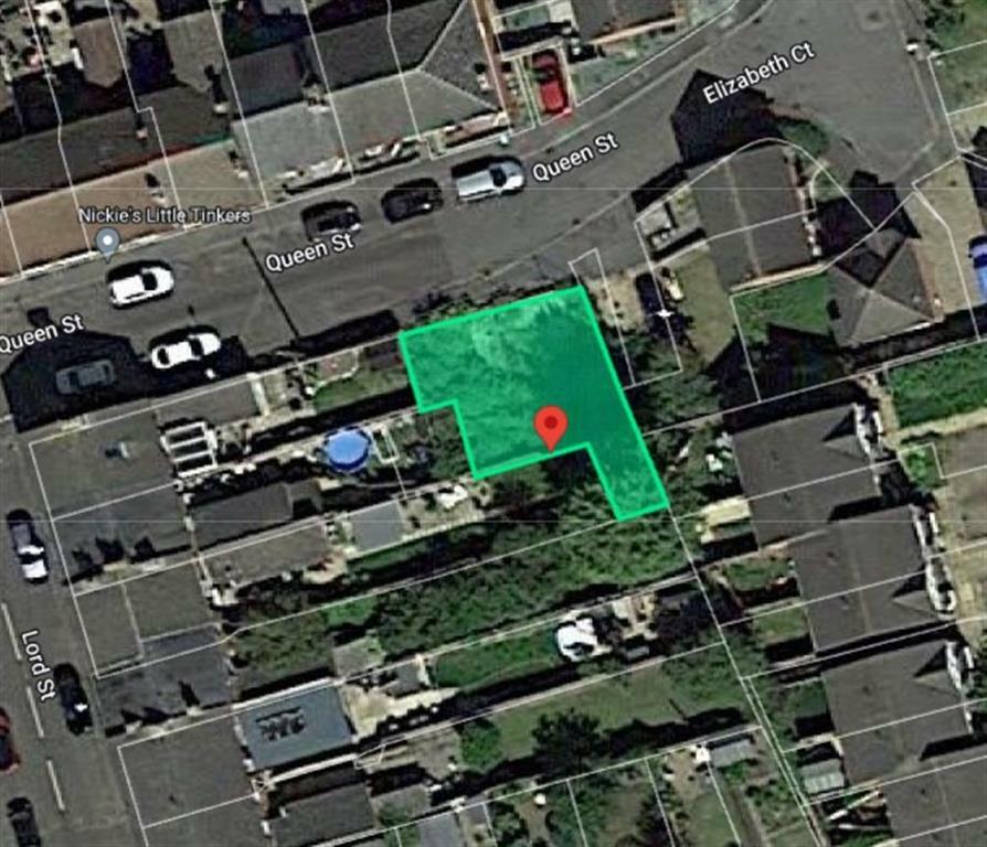 Land for sale in Queen Street, Sleaford, NG34