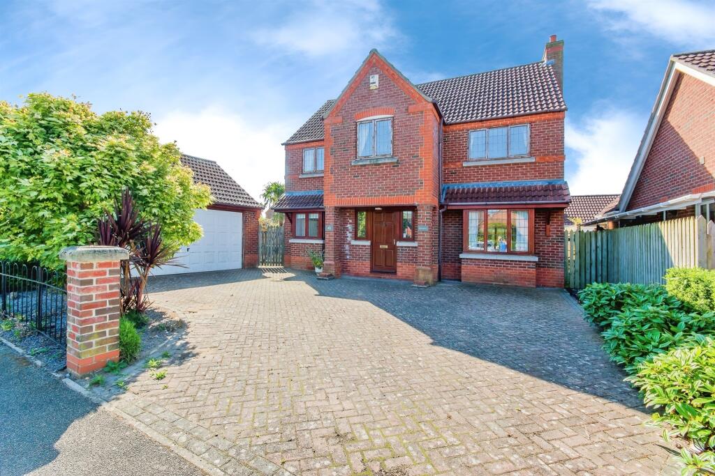 Main image of property: Godson Avenue, Heckington, Sleaford