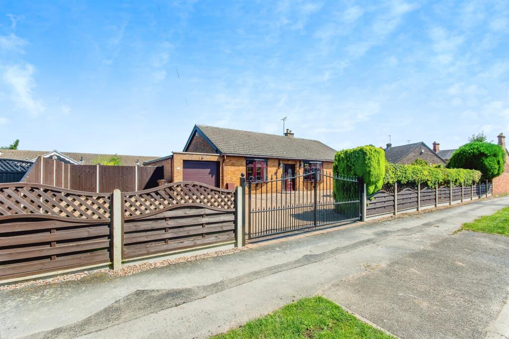 Main image of property: Queensway, Ruskington, Sleaford