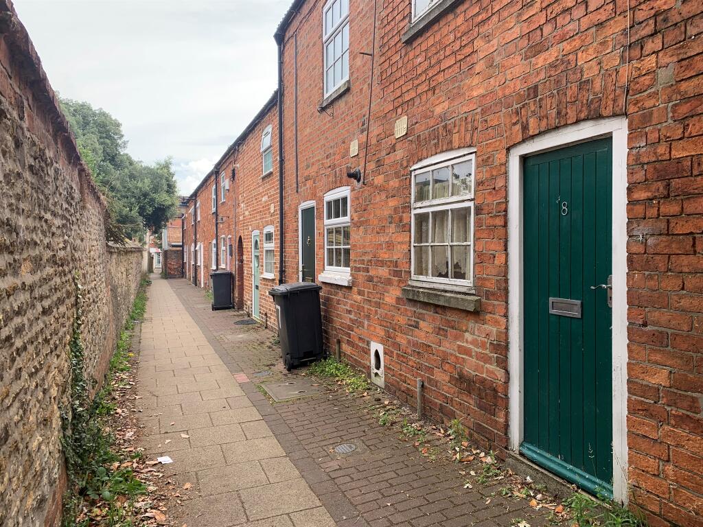 Main image of property: Nags Head Passage, Sleaford