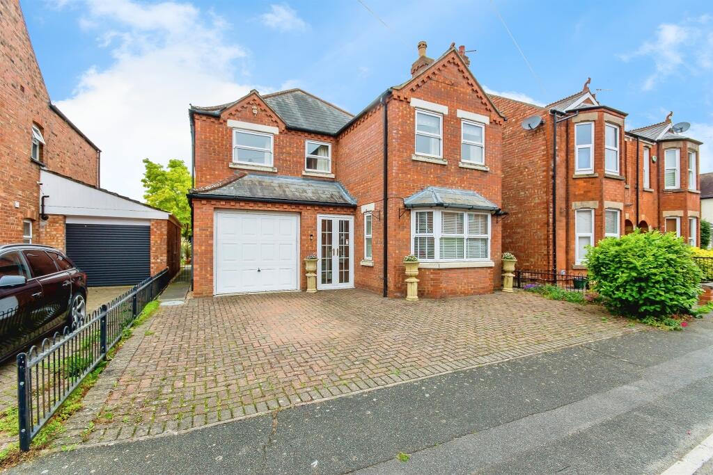 Main image of property: Ickworth Road, Sleaford