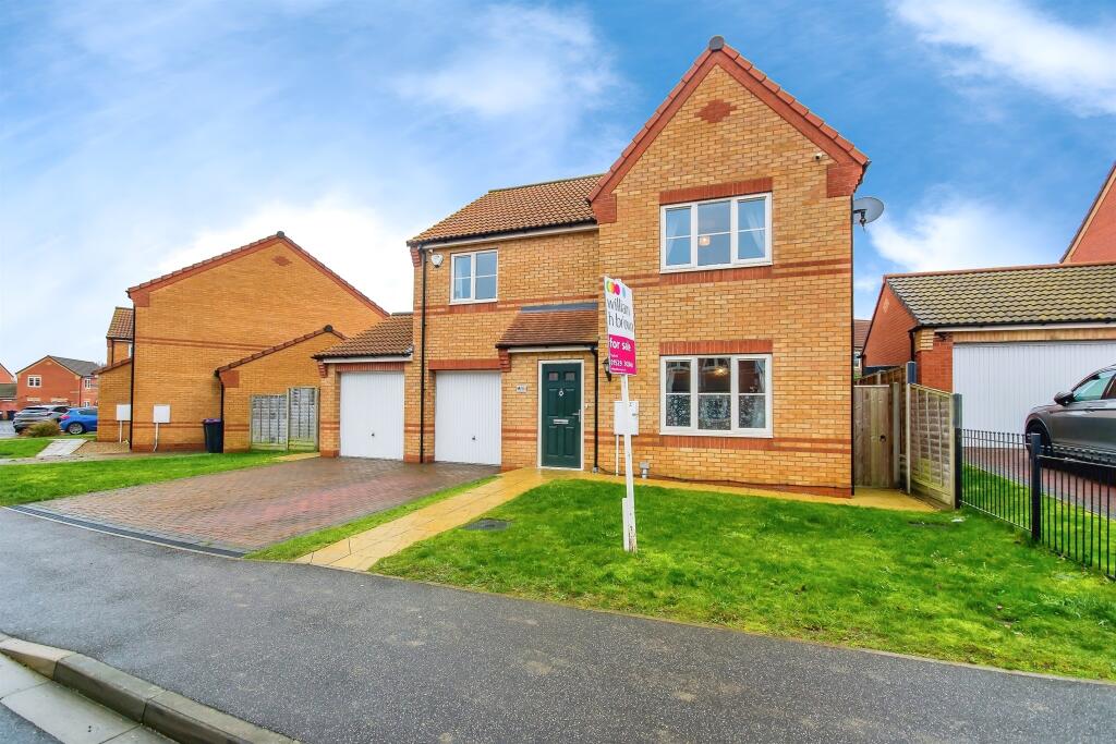 Main image of property: Finch Drive, Sleaford