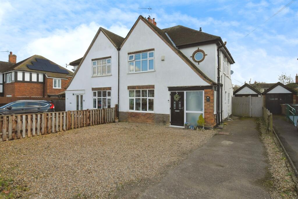 Main image of property: Grantham Road, Sleaford