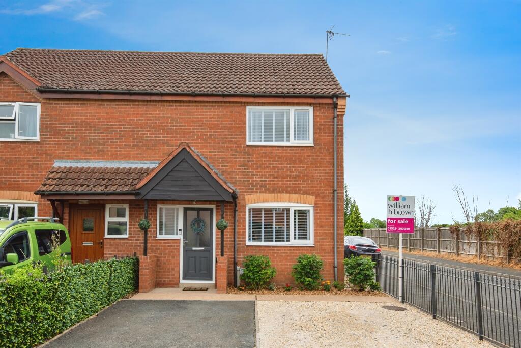 Main image of property: Aveland Drive, Billingborough, Sleaford