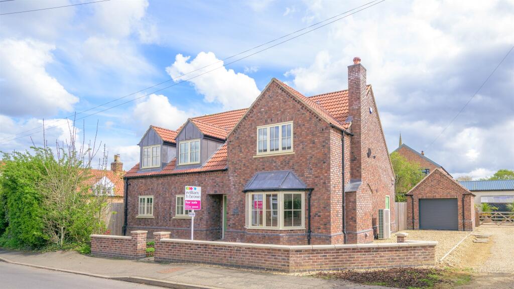 Main image of property: High Gate, Helpringham, Sleaford