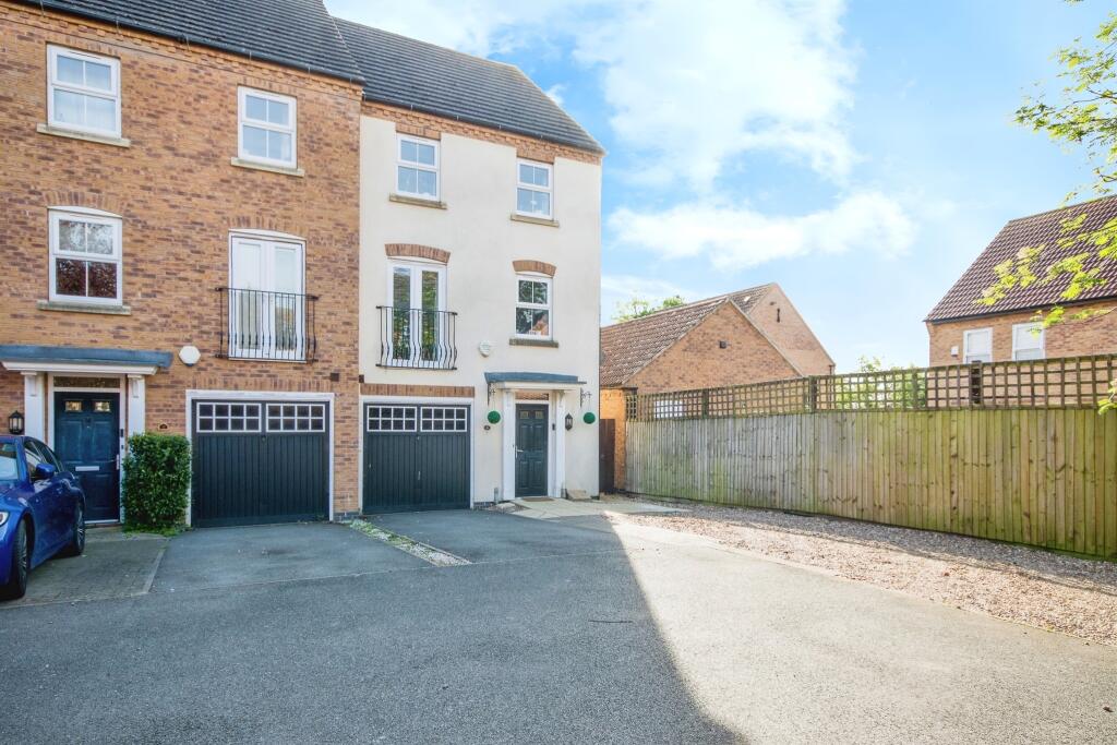 Main image of property: Renfrew Drive, Greylees, Sleaford