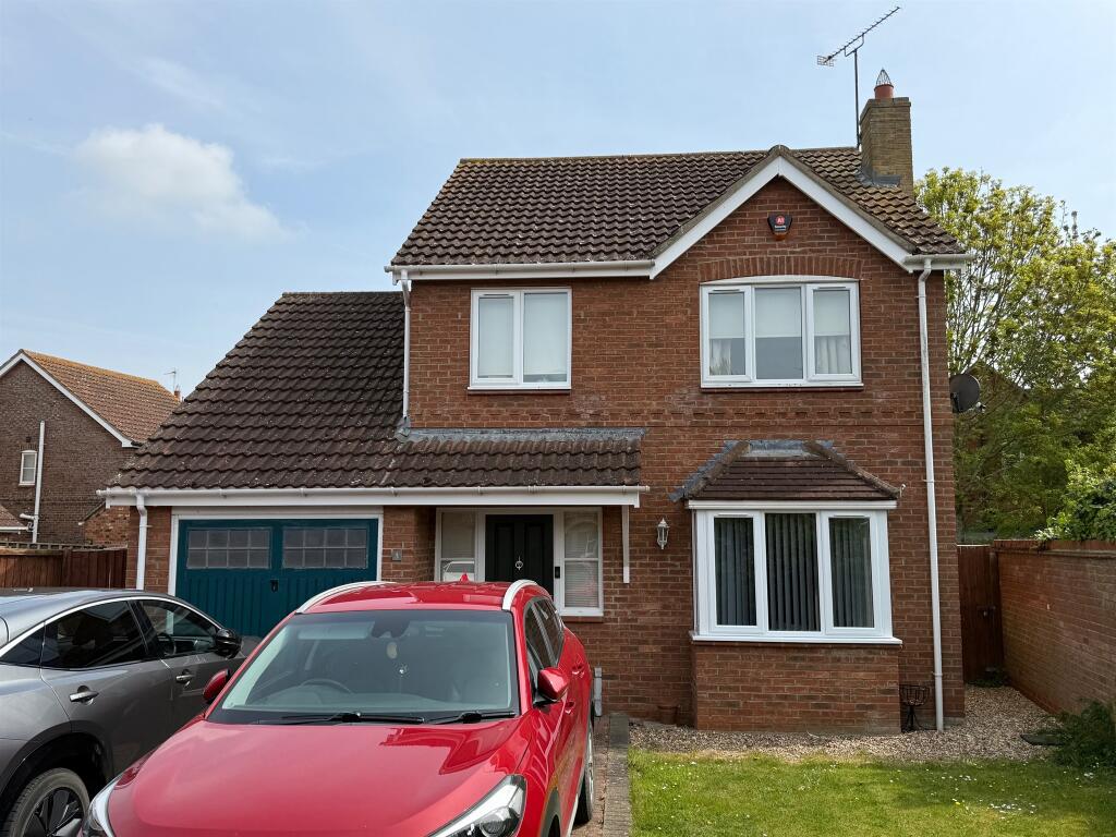 Main image of property: Barley Close, Heckington, Sleaford