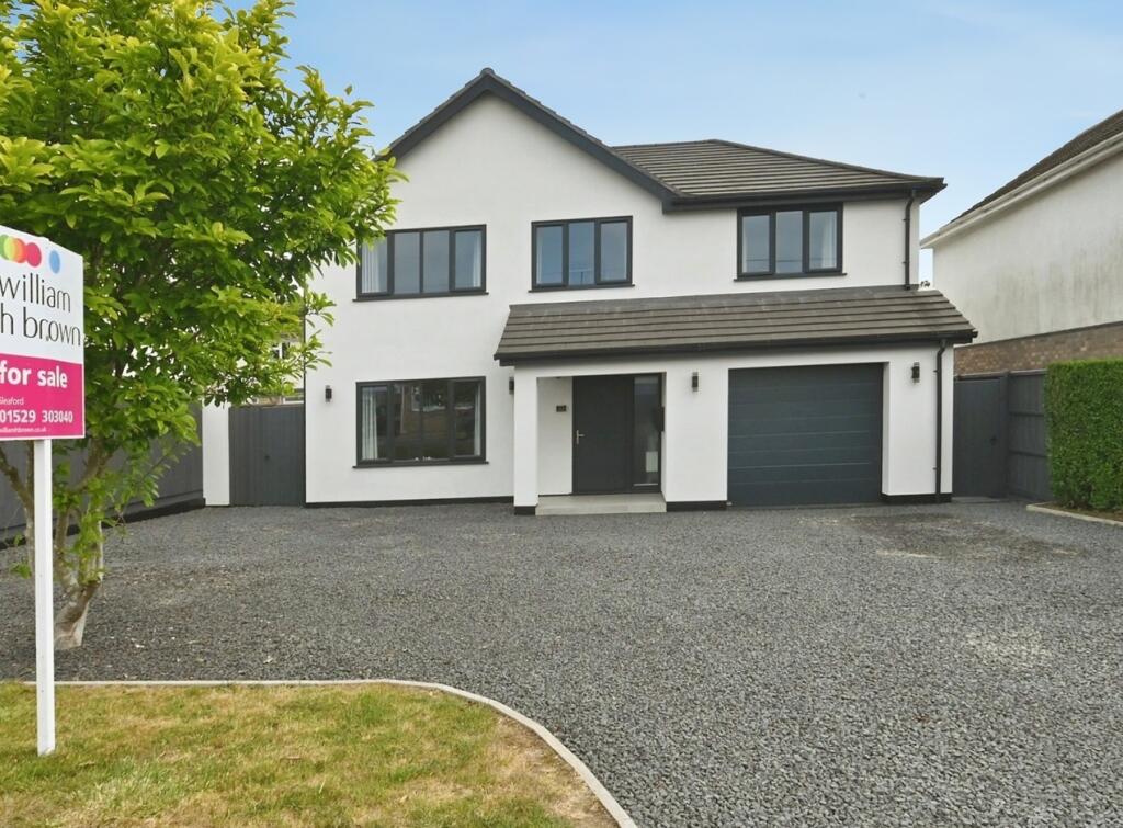 Main image of property: Hale Road, Heckington, Sleaford