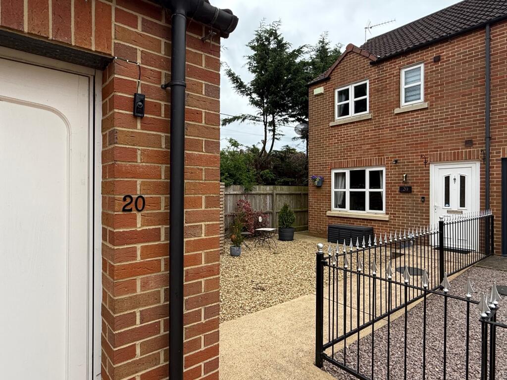 Main image of property: Hereward Way, Billingborough, Sleaford