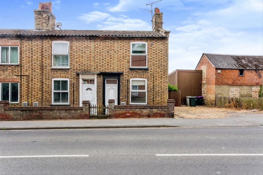 Main image of property: High Street, Coningsby, Lincoln