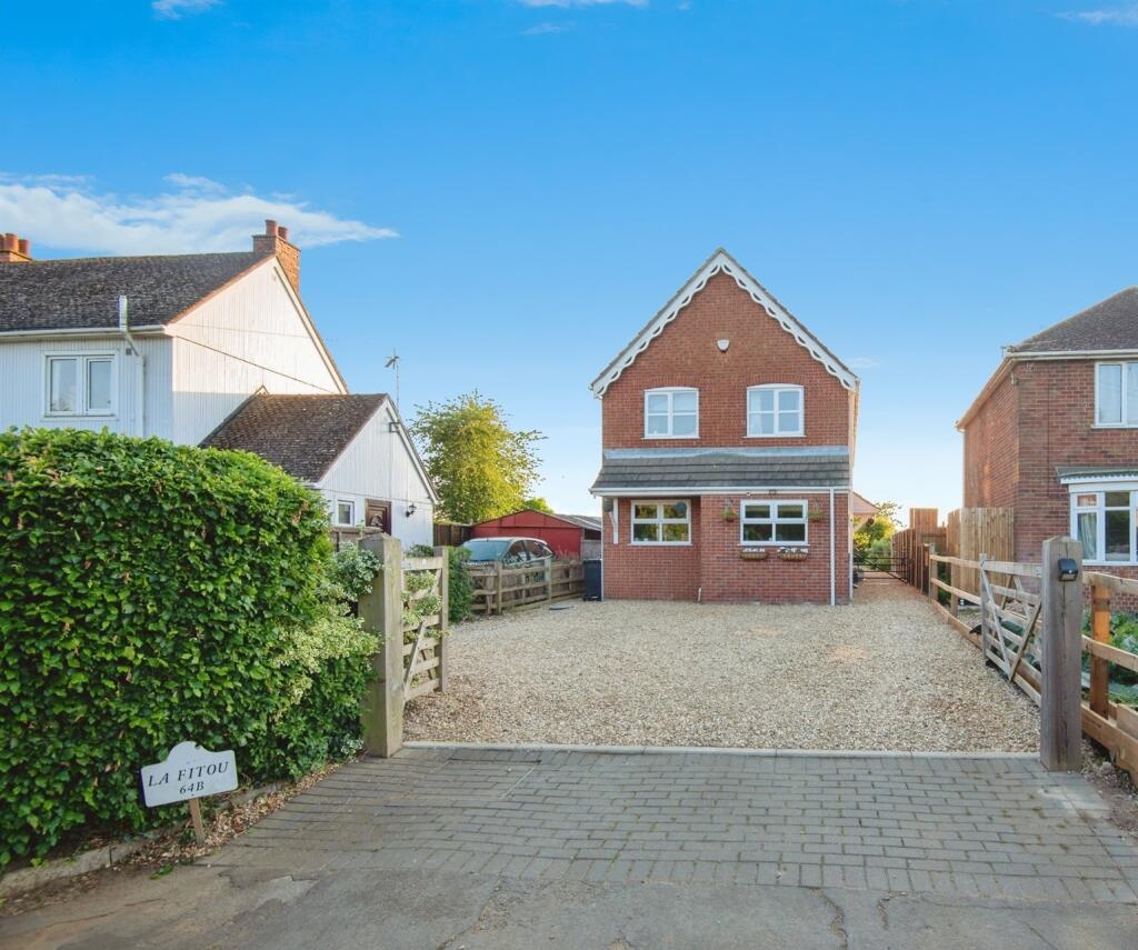Main image of property: Mount Lane, Kirkby-La-Thorpe, Sleaford