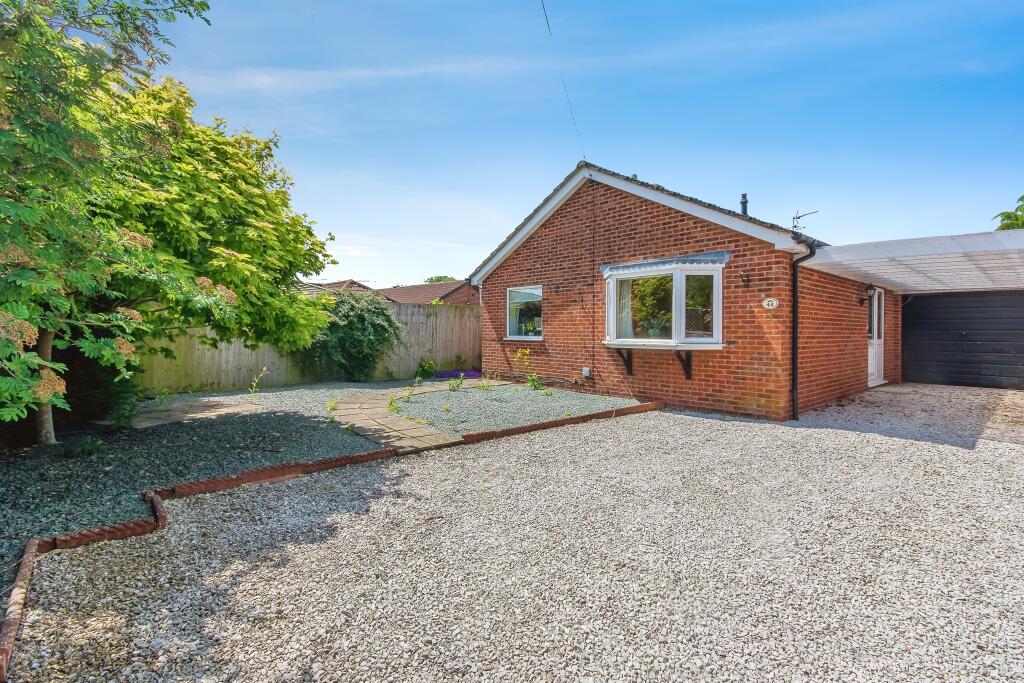 Main image of property: Dean Close, Leasingham, Sleaford