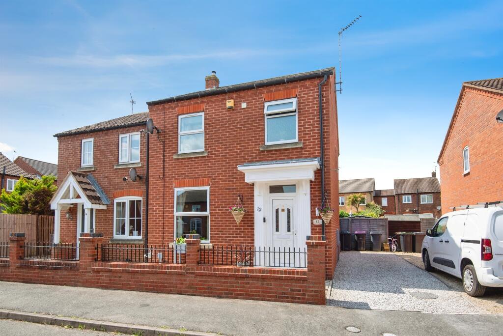 Main image of property: Falcon Way, Sleaford
