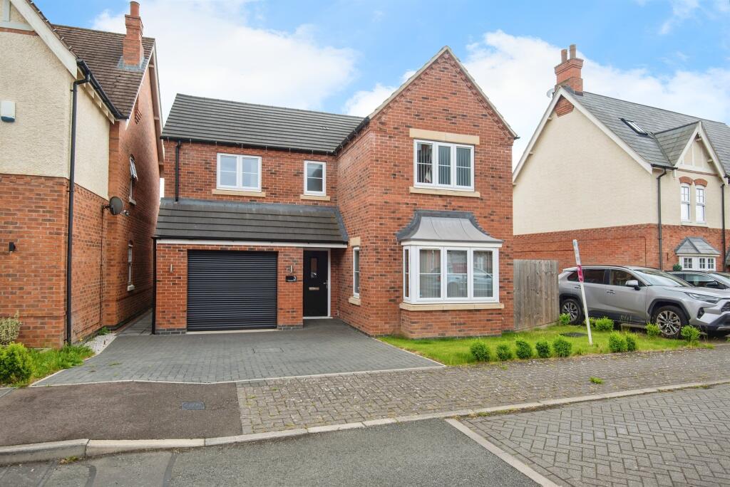 Main image of property: Glengarry Way, Greylees, Sleaford