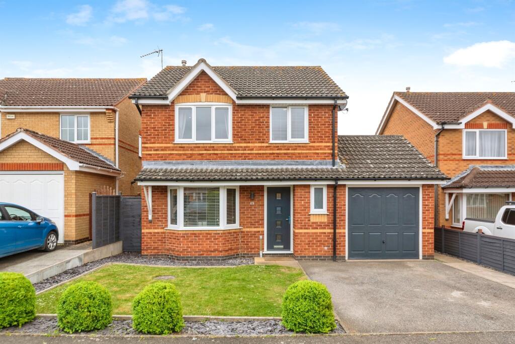 Main image of property: Hauser Close, Quarrington, Sleaford