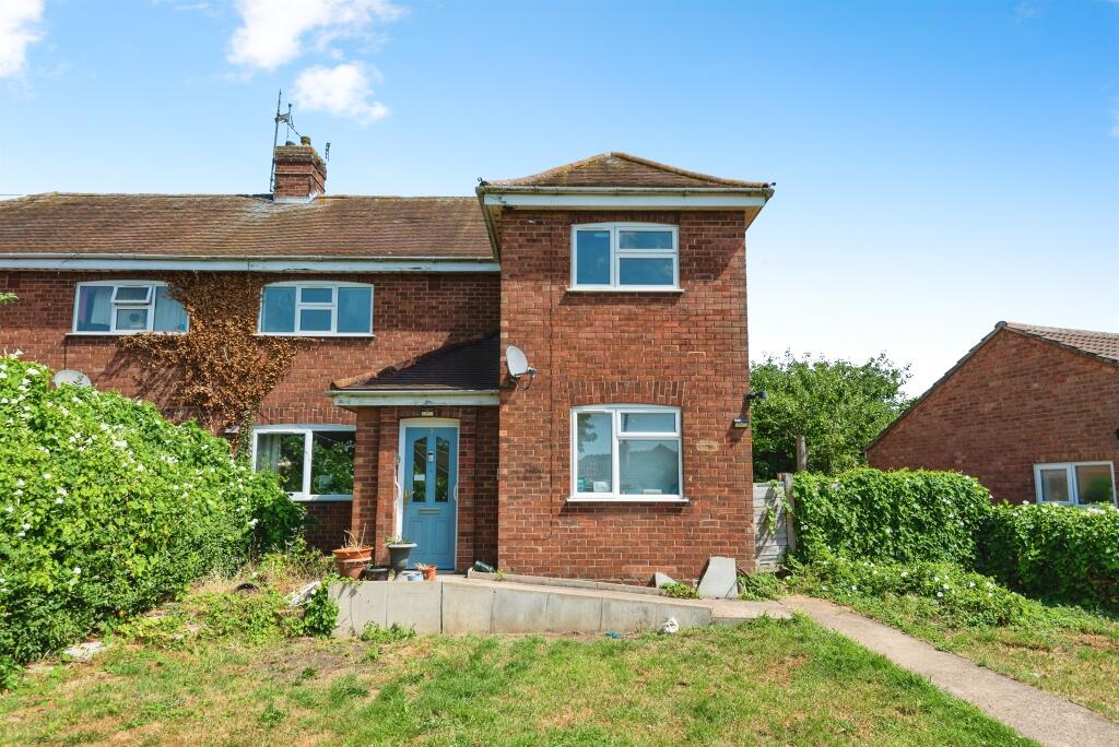 Main image of property: Heckington Road, Great Hale, SLEAFORD