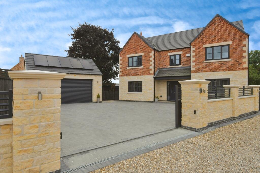 Main image of property: Asher Close, Helpringham, Sleaford