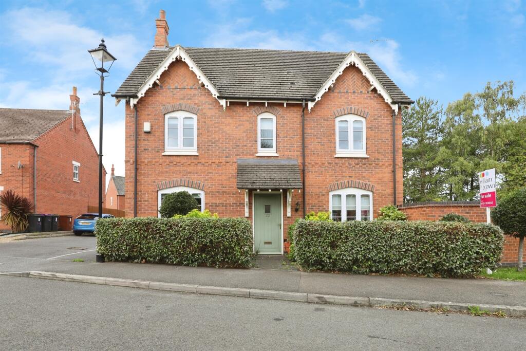 Main image of property: Glengarry Way, Greylees, Sleaford