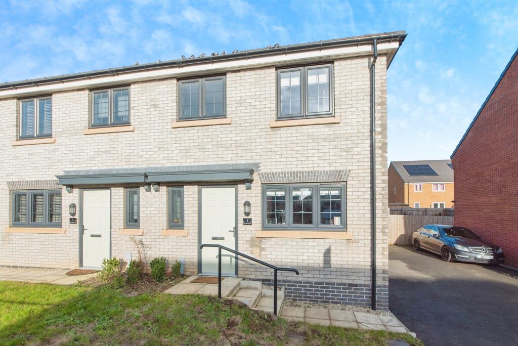 Main image of property: Nassington Way, Sleaford