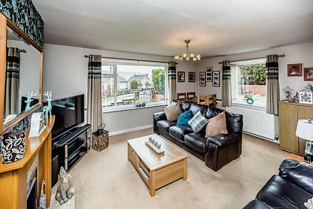 3 bedroom semidetached house for sale in Higher Brockwell, Sowerby