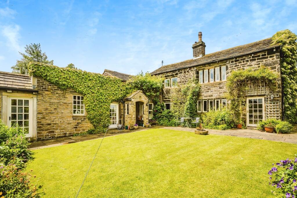 Main image of property: Thurst House Farm, Soyland, Ripponden